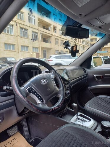 Hyundai Santa Fe 2010, 133,500 km - 3.5 л - Bakı