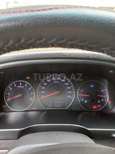 Hyundai Santa Fe 2010, 133,500 km - 3.5 л - Bakı