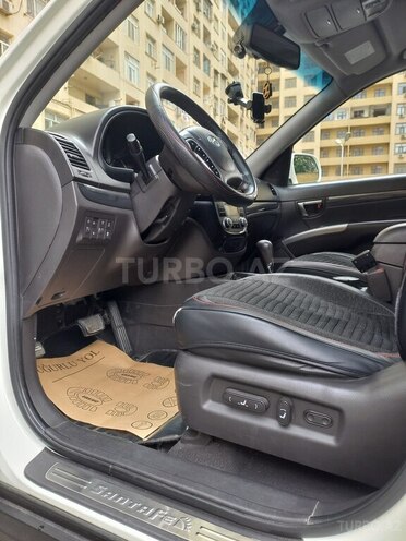 Hyundai Santa Fe 2010, 133,500 km - 3.5 л - Bakı