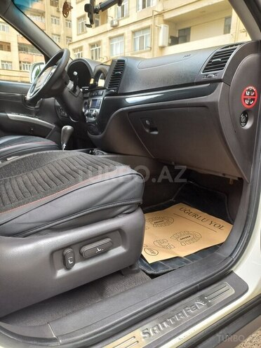 Hyundai Santa Fe 2010, 133,500 km - 3.5 л - Bakı