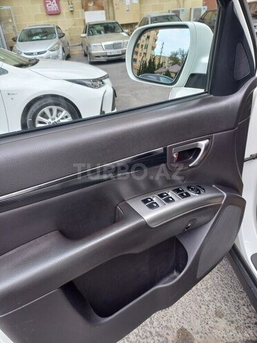 Hyundai Santa Fe 2010, 133,500 km - 3.5 л - Bakı
