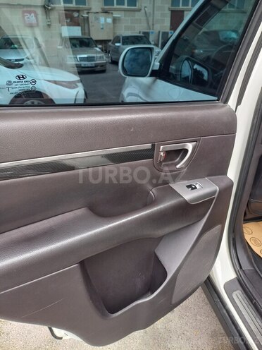 Hyundai Santa Fe 2010, 133,500 km - 3.5 л - Bakı