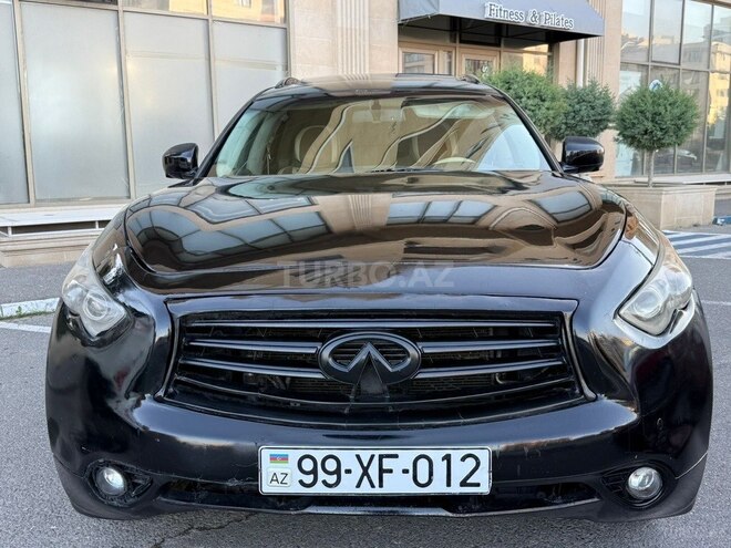 Infiniti FX35 2009, 172,700 km - 3.5 l - Bakı