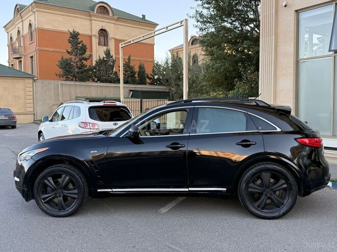 Infiniti FX35 2009, 172,700 km - 3.5 l - Bakı