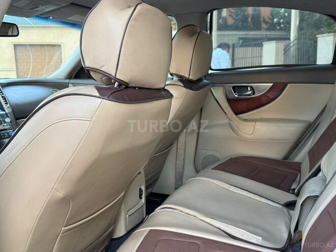 Infiniti FX35 2009, 172,700 km - 3.5 l - Bakı