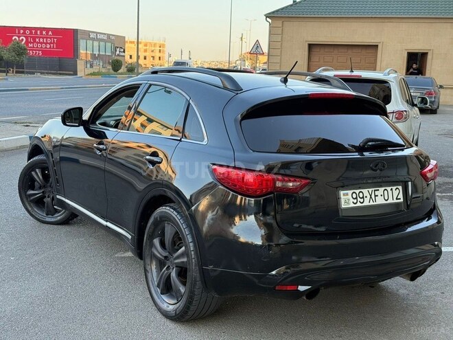 Infiniti FX35 2009, 172,700 km - 3.5 l - Bakı