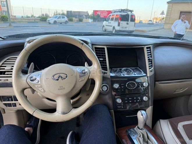 Infiniti FX35 2009, 172,700 km - 3.5 l - Bakı