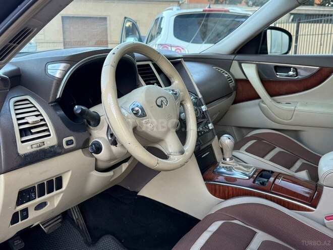 Infiniti FX35 2009, 172,700 km - 3.5 l - Bakı