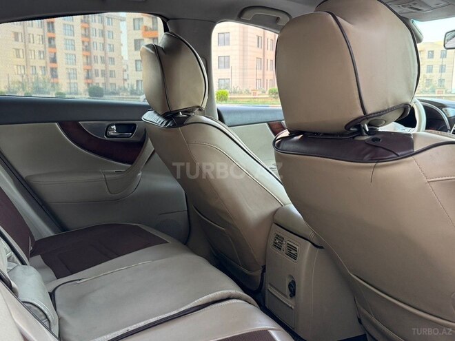 Infiniti FX35 2009, 172,700 km - 3.5 l - Bakı