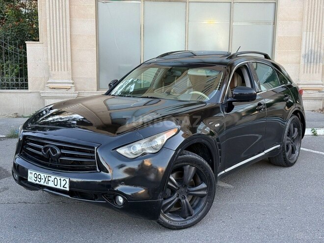 Infiniti FX35 2009, 172,700 km - 3.5 l - Bakı