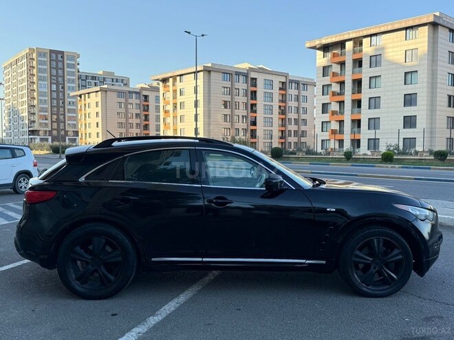 Infiniti FX35 2009, 172,700 km - 3.5 l - Bakı