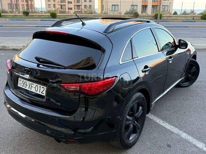 Infiniti FX35 2009, 172,700 km - 3.5 l - Bakı