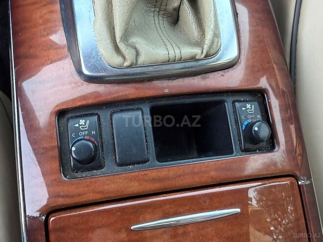 Infiniti FX35 2009, 172,700 km - 3.5 l - Bakı