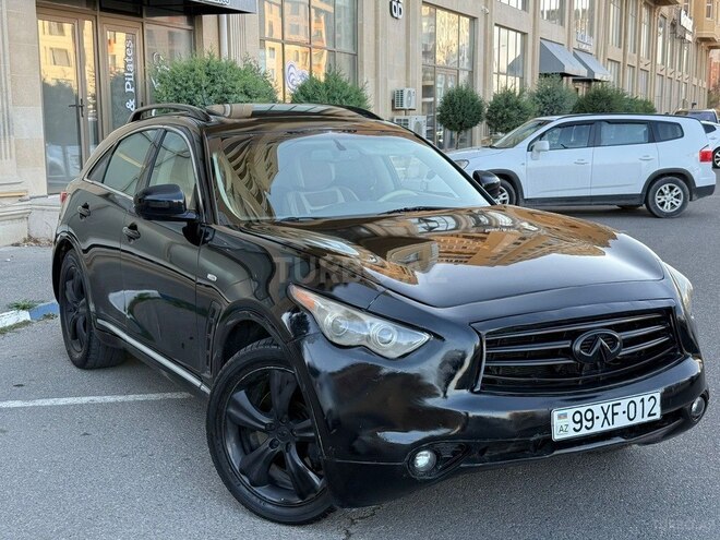 Infiniti FX35 2009, 172,700 km - 3.5 l - Bakı