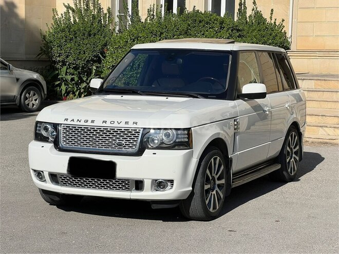 Land Rover Range Rover 2007, 275,463 km - 4.4 l - Bakı