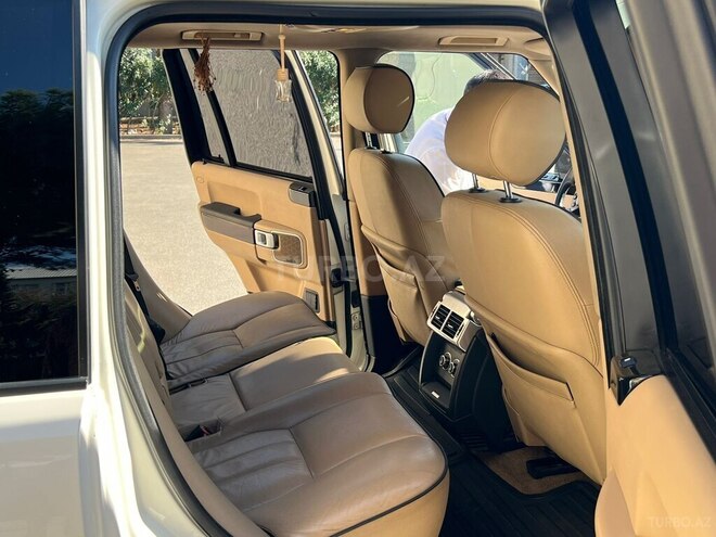 Land Rover Range Rover 2007, 275,463 km - 4.4 l - Bakı