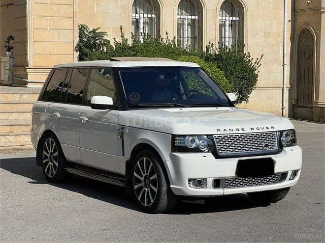 Land Rover Range Rover 2007, 275,463 km - 4.4 l - Bakı