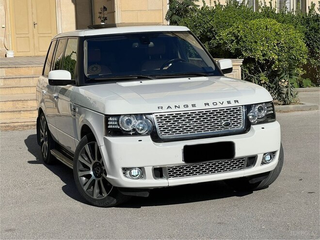Land Rover Range Rover 2007, 275,463 km - 4.4 l - Bakı
