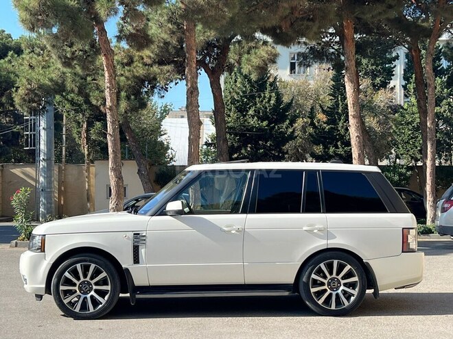 Land Rover Range Rover 2007, 275,463 km - 4.4 l - Bakı