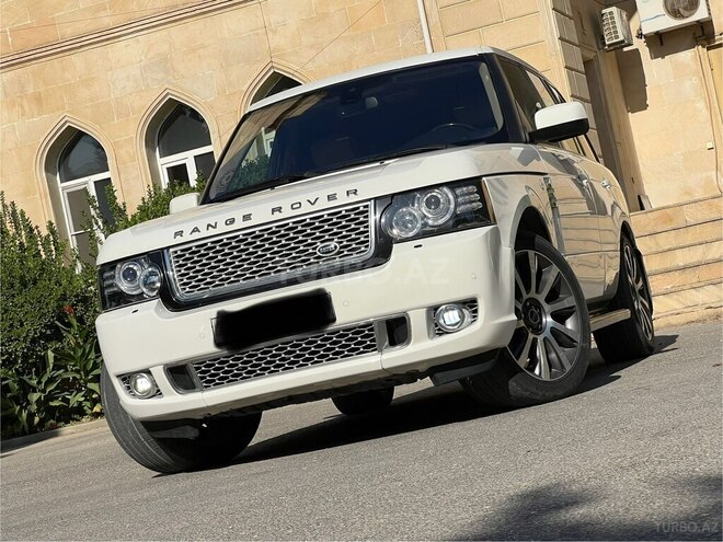 Land Rover Range Rover 2007, 275,463 km - 4.4 l - Bakı