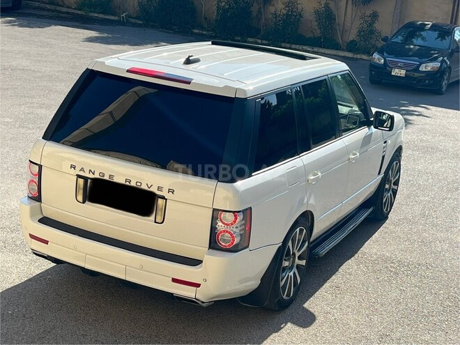 Land Rover Range Rover 2007, 275,463 km - 4.4 l - Bakı