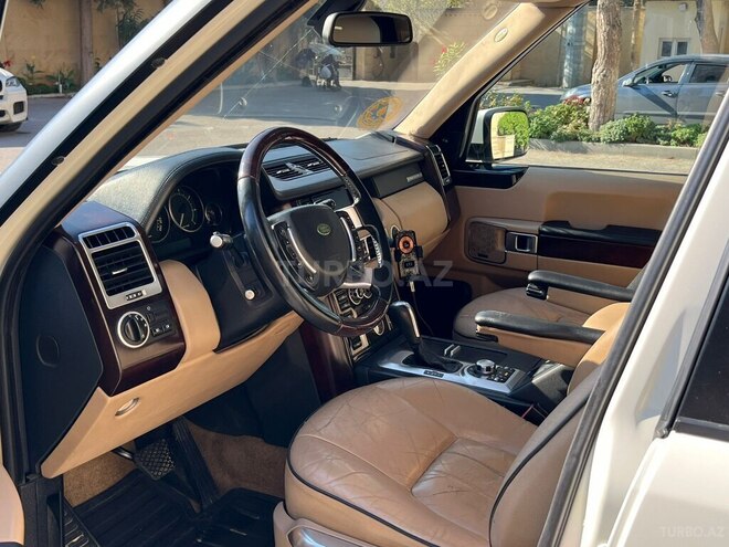 Land Rover Range Rover 2007, 275,463 km - 4.4 l - Bakı