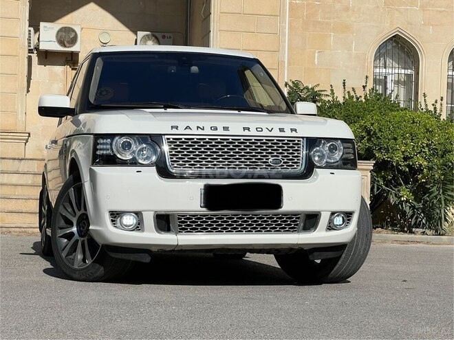 Land Rover Range Rover 2007, 275,463 km - 4.4 l - Bakı