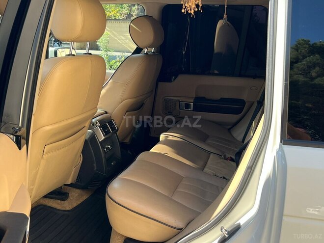 Land Rover Range Rover 2007, 275,463 km - 4.4 l - Bakı