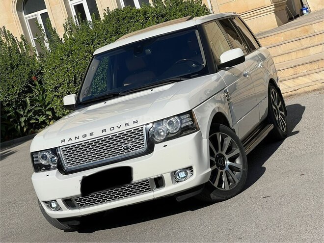 Land Rover Range Rover 2007, 275,463 km - 4.4 l - Bakı