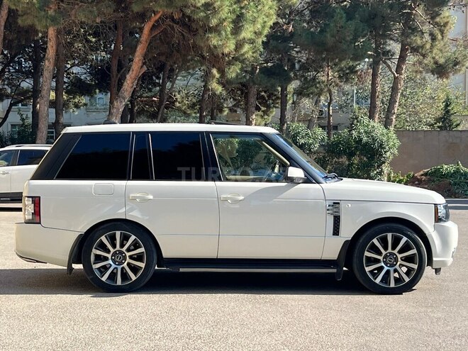 Land Rover Range Rover 2007, 275,463 km - 4.4 l - Bakı