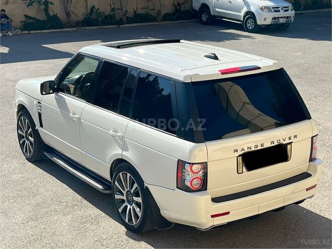 Land Rover Range Rover 2007, 275,463 km - 4.4 l - Bakı