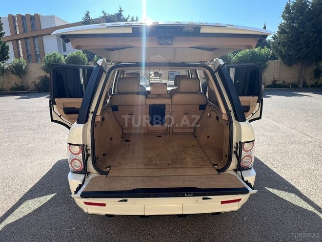 Land Rover Range Rover 2007, 275,463 km - 4.4 l - Bakı