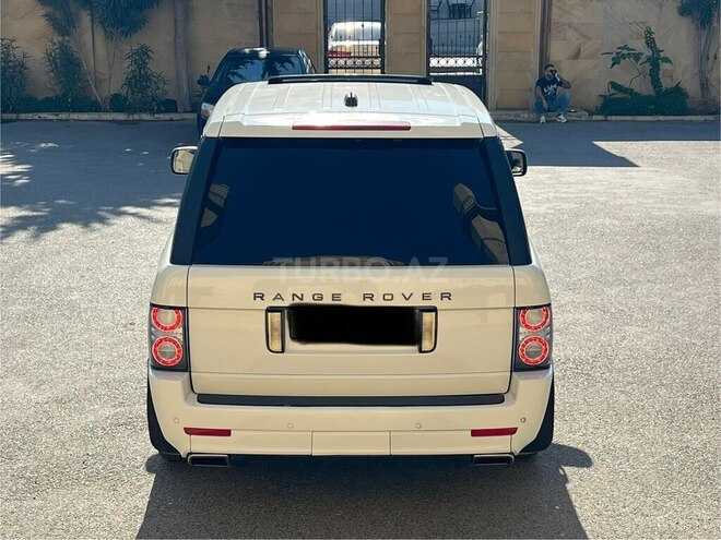 Land Rover Range Rover 2007, 275,463 km - 4.4 l - Bakı