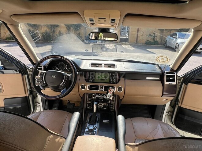 Land Rover Range Rover 2007, 275,463 km - 4.4 l - Bakı