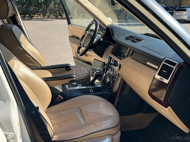 Land Rover Range Rover 2007, 275,463 km - 4.4 l - Bakı