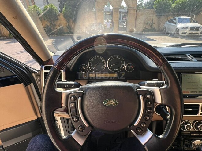 Land Rover Range Rover 2007, 275,463 km - 4.4 l - Bakı