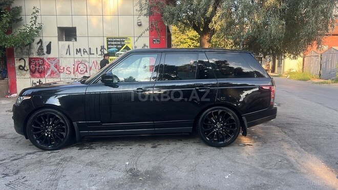 Land Rover Range Rover 2014, 190,000 km - 3.0 l - Bakı