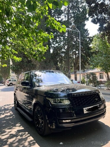 Land Rover Range Rover 2014, 190,000 km - 3.0 l - Bakı