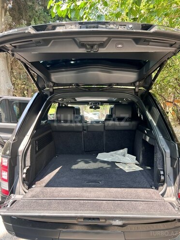 Land Rover Range Rover 2014, 190,000 km - 3.0 l - Bakı