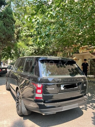Land Rover Range Rover 2014, 190,000 km - 3.0 l - Bakı