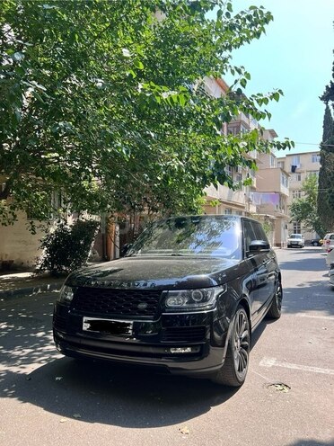 Land Rover Range Rover 2014, 190,000 km - 3.0 l - Bakı