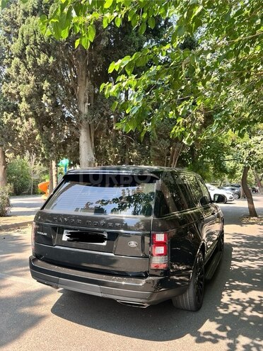 Land Rover Range Rover 2014, 190,000 km - 3.0 l - Bakı