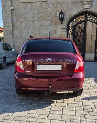 Hyundai Accent 2007, 279,253 km - 1.4 l - Bakı