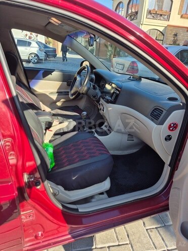 Hyundai Accent 2007, 279,253 km - 1.4 l - Bakı