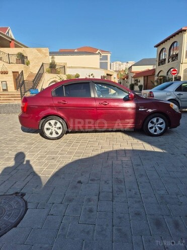 Hyundai Accent 2007, 279,253 km - 1.4 l - Bakı