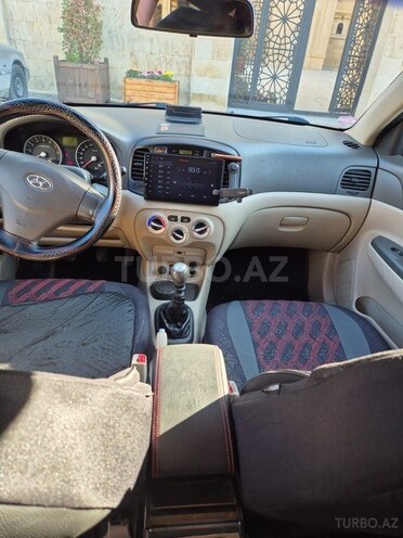 Hyundai Accent 2007, 279,253 km - 1.4 l - Bakı