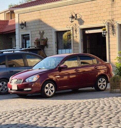 Hyundai Accent 2007, 279,253 km - 1.4 l - Bakı