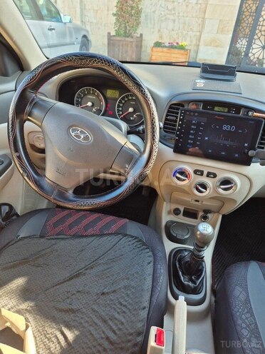 Hyundai Accent 2007, 279,253 km - 1.4 l - Bakı