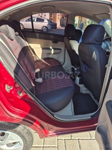 Hyundai Accent 2007, 279,253 km - 1.4 l - Bakı