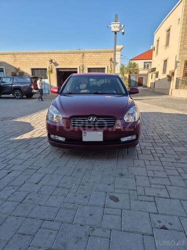 Hyundai Accent 2007, 279,253 km - 1.4 l - Bakı